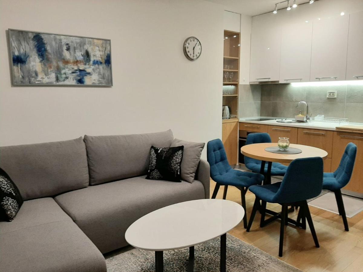 זלאטיבור Apartman Silver Lux מראה חיצוני תמונה