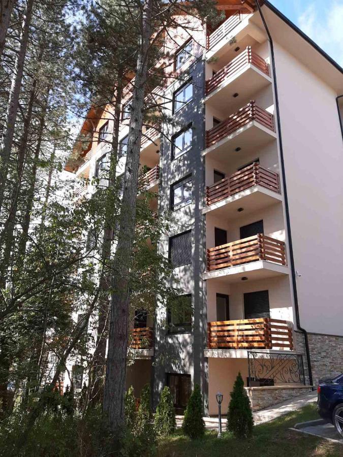 זלאטיבור Apartman Silver Lux מראה חיצוני תמונה