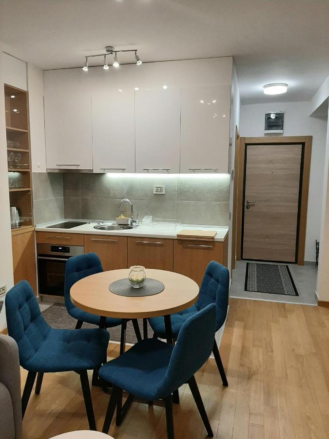 זלאטיבור Apartman Silver Lux מראה חיצוני תמונה