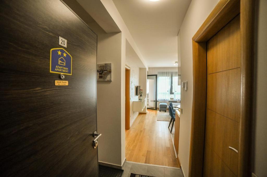 זלאטיבור Apartman Silver Lux מראה חיצוני תמונה