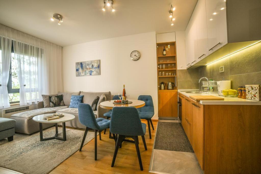 זלאטיבור Apartman Silver Lux מראה חיצוני תמונה