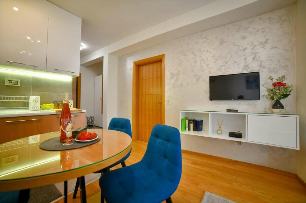 זלאטיבור Apartman Silver Lux מראה חיצוני תמונה