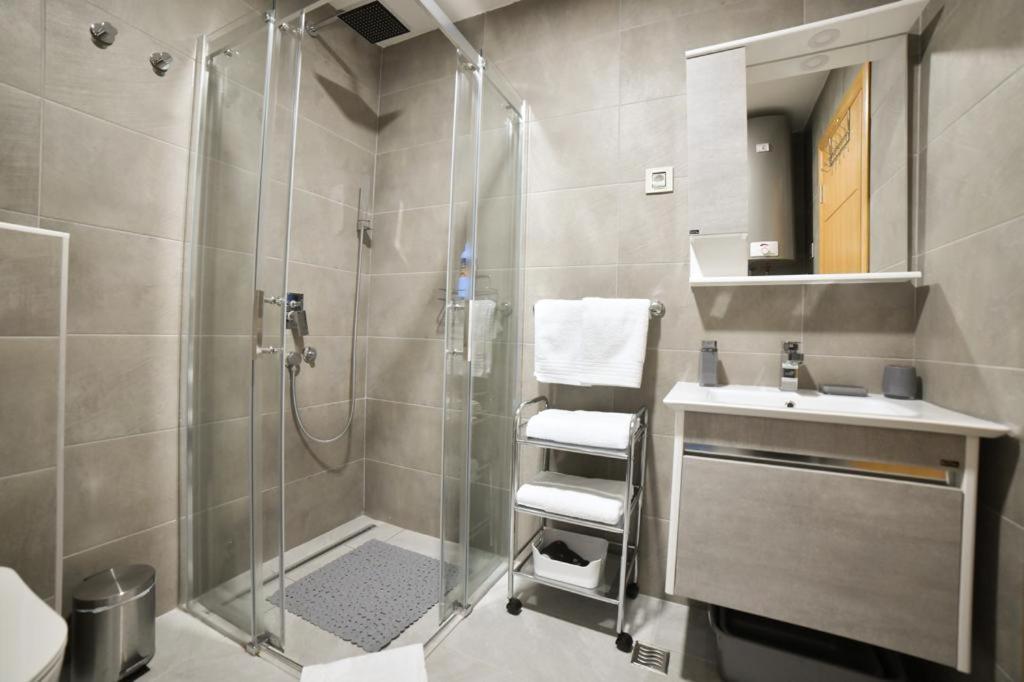 זלאטיבור Apartman Silver Lux מראה חיצוני תמונה