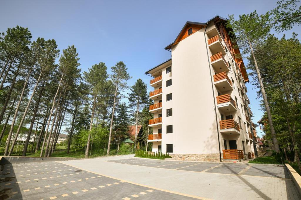 זלאטיבור Apartman Silver Lux מראה חיצוני תמונה