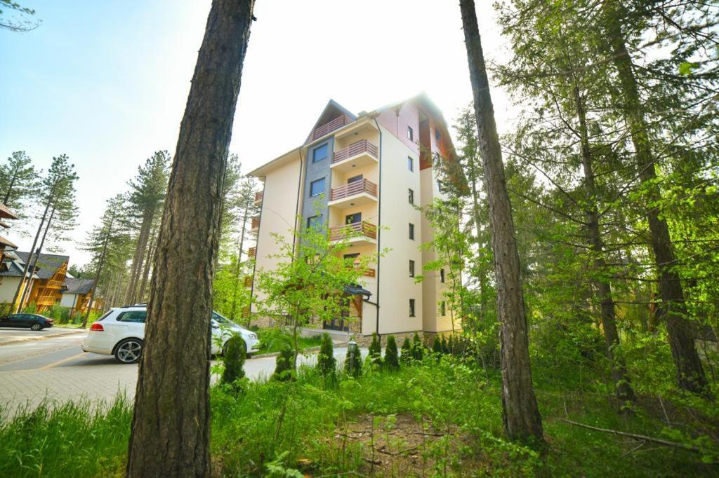 זלאטיבור Apartman Silver Lux מראה חיצוני תמונה