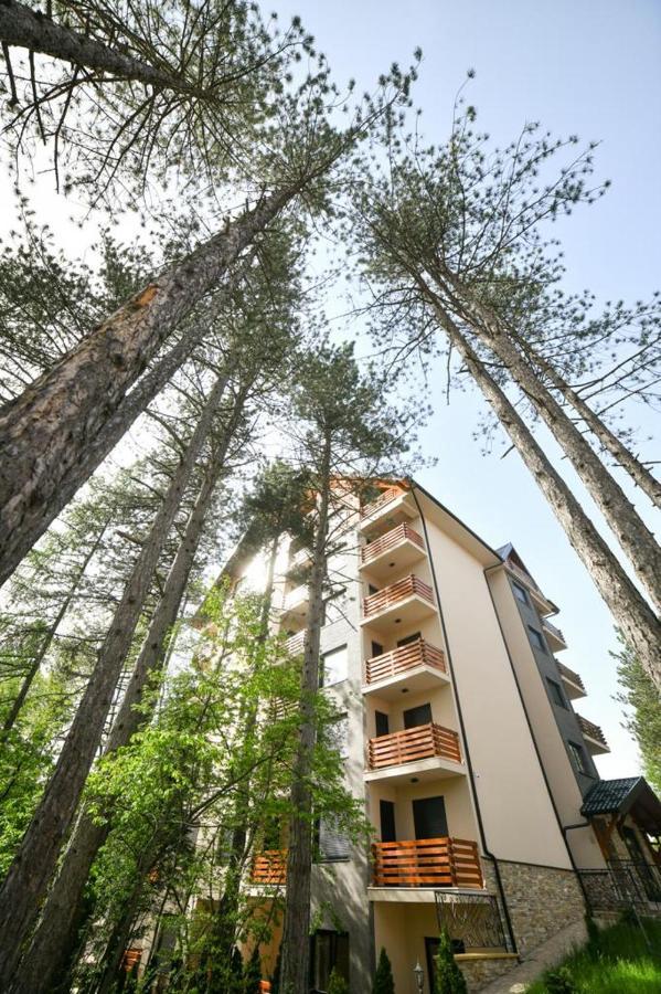 זלאטיבור Apartman Silver Lux מראה חיצוני תמונה