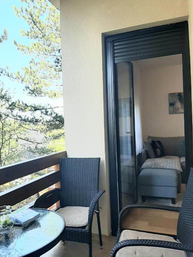 זלאטיבור Apartman Silver Lux מראה חיצוני תמונה