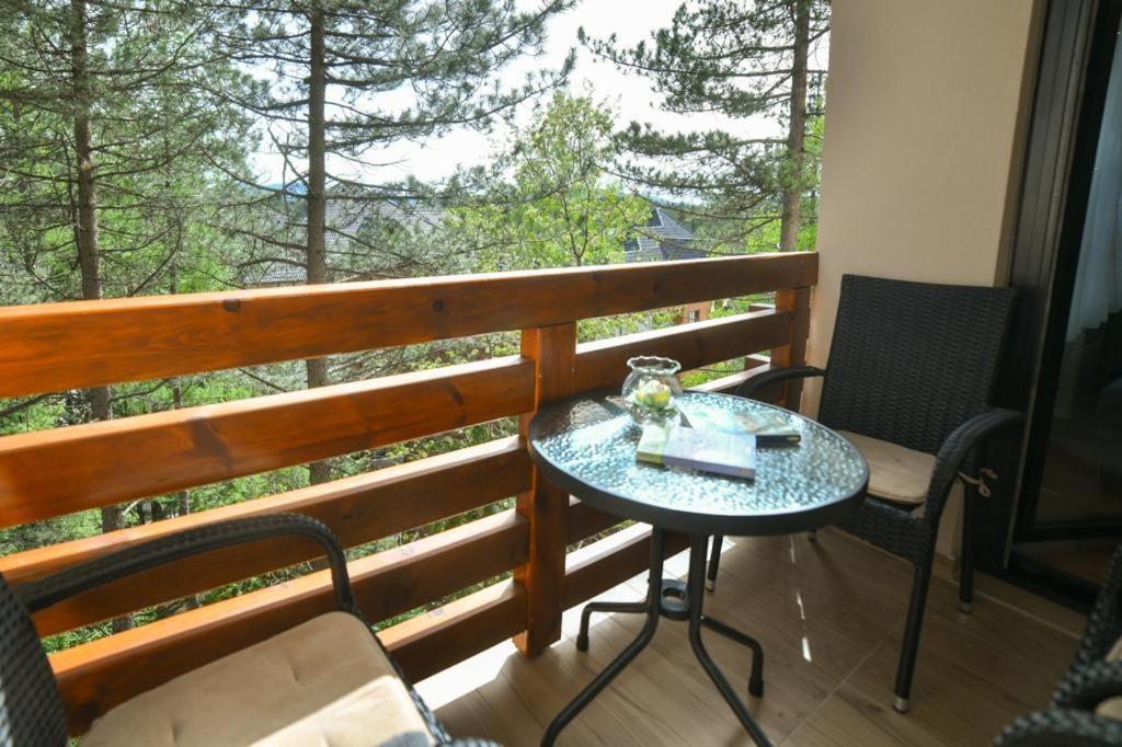 זלאטיבור Apartman Silver Lux מראה חיצוני תמונה